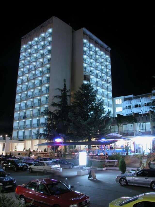 Отель Hotel Shipka Золотые Пески-22